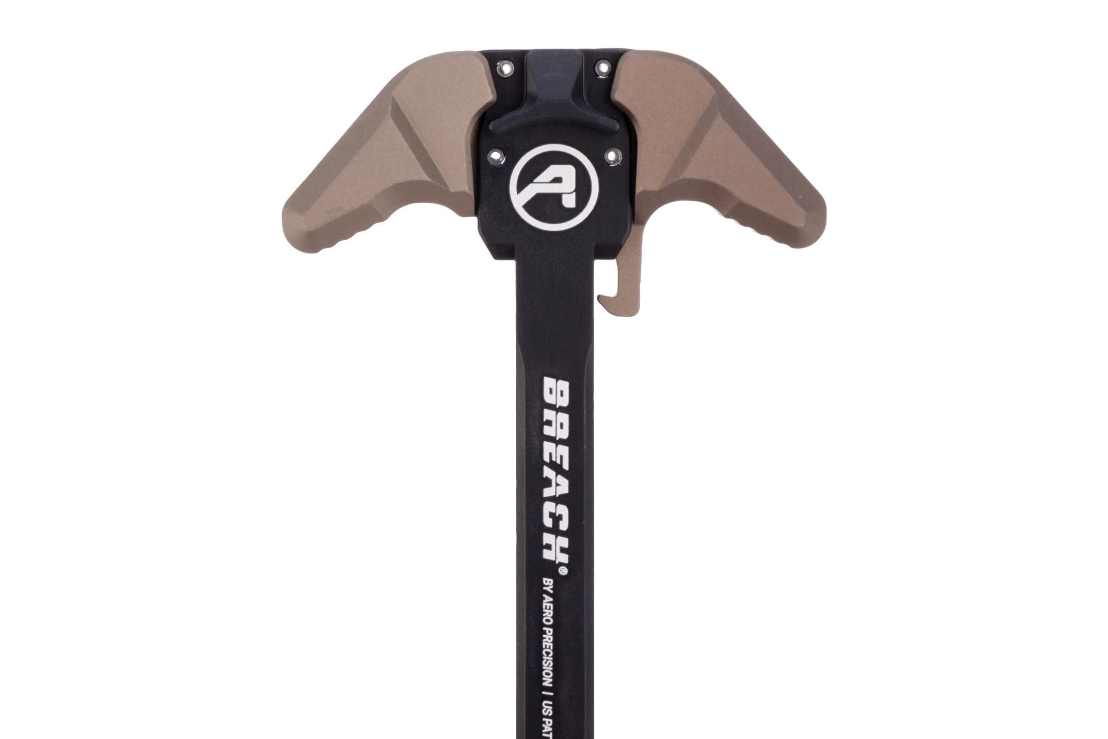Aero Precision BREACH AR-15 Ambidextrous Charging Handle – Black